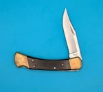 Buck 110 Usa Folding Hunter Knife! 2024 Date. Fixed Price $55.99.