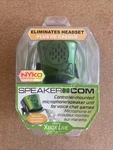 Nyko Speaker Com For Original Xbox --microsoft Live. Fixed Price $21.99.