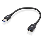 Iogear Usb 3.0 Extension Cable To Female 12 Inch (G2LU3AMF). Fixed Price $21.02.
