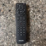 Philips Tv Cable Satellite Dvd Remote Control SRP2003/27. Fixed Price $11.00.