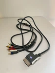Microsoft Xbox 360 Original Component Av Cable Hd Tv Video Audio Genuine Oem. Fixed Price $9.85.