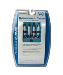 Nintendo Wii Component Cable Dream Gear Gold Plates Tips 6 Feet New. Fixed Price $12.95.