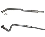 L&r Engine Pipe W/ Catalytic Converters For Frieghtliner MT45 MT55 6.0L 11-17. Fixed Price $1657.00.