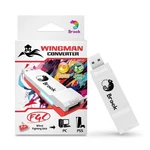 Brook Wingman Fgc - Arcade Joystick Converter, Built For PS5 Fig.... Fixed Price $85.28.