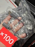 Usb Breakaway Trip Cable Cord Adapter Xbox 360 Wired Controller Lot 100 Pcs. Fixed Price $150.00.