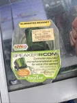 New Sealed! Nyko Controller Mounted Microphone/speaker For Microsoft Xbox Live. Fixed Price $25.00.