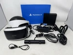 Sony Headset With Camera Bundle PS4, Model CUH-ZVR1. Fixed Price $69.95.
