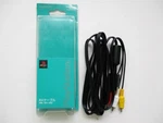 Playstation 2 Stereo Av Cable SCPH-10030 Jp. Fixed Price $19.00.