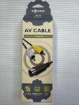 Tomee Standard Av Cable For Sega Genesis 1 - M05028. Fixed Price $8.98.
