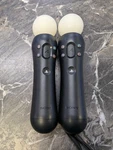 Sony Playstation Move Motion Controllers (CECH-ZCM2U) PS4 Vr. Fixed Price $24.98.