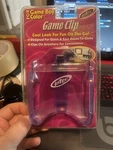 Intec Clip Gameboy Color Accessory #G2300 (purple) - New Factory Sealed. Fixed Price $17.00.