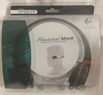 Logitech Playgear Mod Wired Headphones For Psp New And Sealed 980380-0403. Fixed Price $22.95.