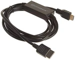 Hyperkin Cable For Dreamcast Hdmi Brand New Sega 3E. Fixed Price $31.04.