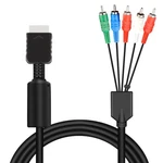 6FT Component Av Cable For PS2/PS3/PS3 Slim, Hdtv-edtv (high Definition 48.... Fixed Price $14.00.