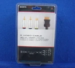 PS3 S-video Cable Lead Official Sony New PS1 PS2 Av Playstation Tv Psx Oem. Fixed Price $64.99.
