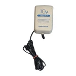 Radio Shack 10V Dc 850MA White Adapter For Gaming Consoles #273-1614. Fixed Price $21.95.