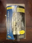 Pelican Accessories 4 Player Link Cable Gameboy Advance Gba Arctic PL-758 New. Fixed Price $19.99.