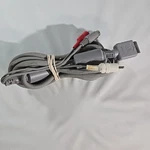 Sony Playstation Av Video Cable SCPH-1100 PS1 PS2 Oem Genuine Official. Fixed Price $65.42.