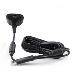Xbox 360 Oem Controller Play And Charge Cable Microsoft Very Good 2Z. Fixed Price $18.58.