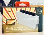 Hyperkin 60-TO-72 Pin Adapter For Nintendo Nes, Famicom Cartridge Game Converter. Fixed Price $40.87.