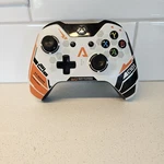 Xbox One Titanfall Limited Edition Wireless Controller - Model 1537. Fixed Price $69.08.