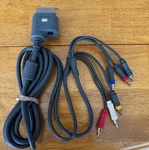 Microsoft Xbox 360 Component Hd Av Cable. Fixed Price $8.50.