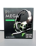 Evo Core Phenom Mega Gaming Headset W/ Boom Mic Compatible With Xbox One - New. Fixed Price $34.99.