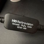 Hd Retrovision Sega Genesis Ypbpr Component Cable 6FT Shielded GEN0-A60. Fixed Price $62.95.