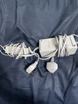 Wii Ac Adapter WUP-002 (ukv) & Fosmon For Gamepad. Fixed Price $35.00.