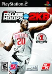 College Hoops 2K8 (sony Playstation 2, 2007). Fixed Price $39.99.