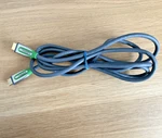 Rocketfish 8FT High-speed Hd Cable W/ethernet For Xbox 360 Green/gray. Fixed Price $14.95.