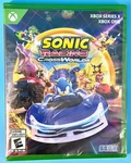 Sonic Racing: Crossworlds - Xbox Series / One Sega New Sealed. Fixed Price $35.00.