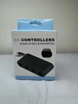 Gc Controllers Adapter For Wii U & Pc Switch. Fixed Price $14.99.