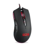 Gaming Mouse With Customizable Rgb Backlight Led - Windows Pc, Mac & Kbm Adapter. Fixed Price $19.99.