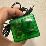 Pelican Ac Adapter PL-801 For Nintendo Game Boy Color & Pocket Green Unteste. Fixed Price $12.77.
