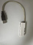 Rock Band Vipower VP-H209B White Usb 2.0 4-PORT Hub For PC/PS2/PS3/XBOX 360/WII. Fixed Price $19.99.
