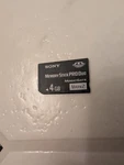 Sony 4GB Memory Stick Pro Duo Magic GATE,MARK2 High Speed Card Tested. Fixed Price $19.87.