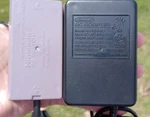 Oem Nintendo Ac Adapter Power Supply NES-002 & Rf Switch NES-003 Authentic. Fixed Price $34.93.