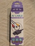 Tomee - Super Nintendo, Game Cube & Av Cable Snes, Gc N64 New. Fixed Price $9.99.