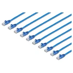 Startech N6PATCH25BL10PK 25FT CAT6 Cable Pack Blue. Fixed Price $124.67.