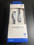 Powera 1516957-01 Usb-c To Usb-a Charging And Data Cable For Playstation. Fixed Price $16.50.