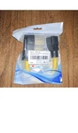 Dealtus YDA-194 Plug Adapter Nema 14-30P To 5-15R/6-15R Black Yellow. Fixed Price $13.99.