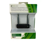 Official Microsoft Xbox 360 Wireless Network Adapter Black Oem New Sealed Nos. Fixed Price $125.96.