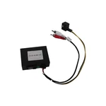 For Bmw E65 66 Cd Changer Most Fiber Optic To Aux Audio Input Adapter. Fixed Price $261.25.