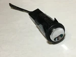 99-01 Ford Crown Mercury Marquis Trunk Lid Door Release Switch Button **chrome**. Fixed Price $44.99.