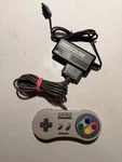 Mayflash Nes/snes/fc/sfc Adapter For Wii W/ Super Pad Controller# 461. Fixed Price $28.04.