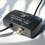 Rfu Adapter Video Cable Sony Playstation PS1 PS2 Performance Tested Works. Fixed Price $9.99.