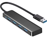 Usb 3.0 Hub, Vienon 4-PORT Splitter 1FT, Port/black. Fixed Price $12.64.