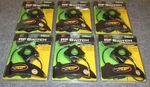 Lot Of 6 Rf Adapters For Original Xbox Brand New / Fast Shipping. Fixed Price $7.95.