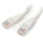 Startech M45PATCH25WH Ft White CAT5E Utp Cable RJ45 M-f. Fixed Price $27.99.